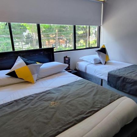 Hotel Rivera Deluxe Bogotá Esterno foto