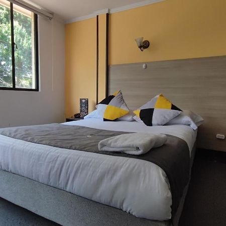 Hotel Rivera Deluxe Bogotá Esterno foto