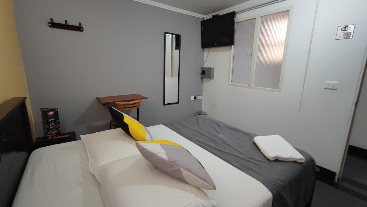 Hotel Rivera Deluxe Bogotá Esterno foto