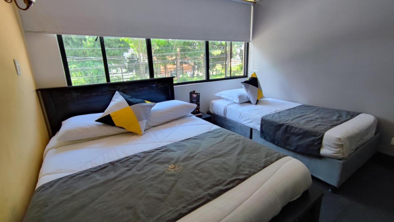 Hotel Rivera Deluxe Bogotá Esterno foto