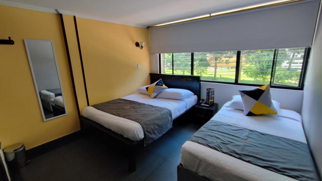 Hotel Rivera Deluxe Bogotá Esterno foto