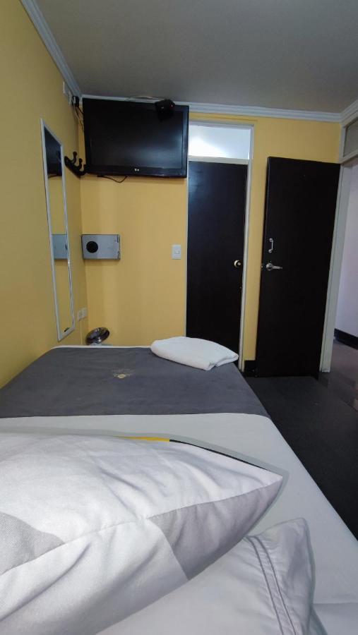Hotel Rivera Deluxe Bogotá Esterno foto