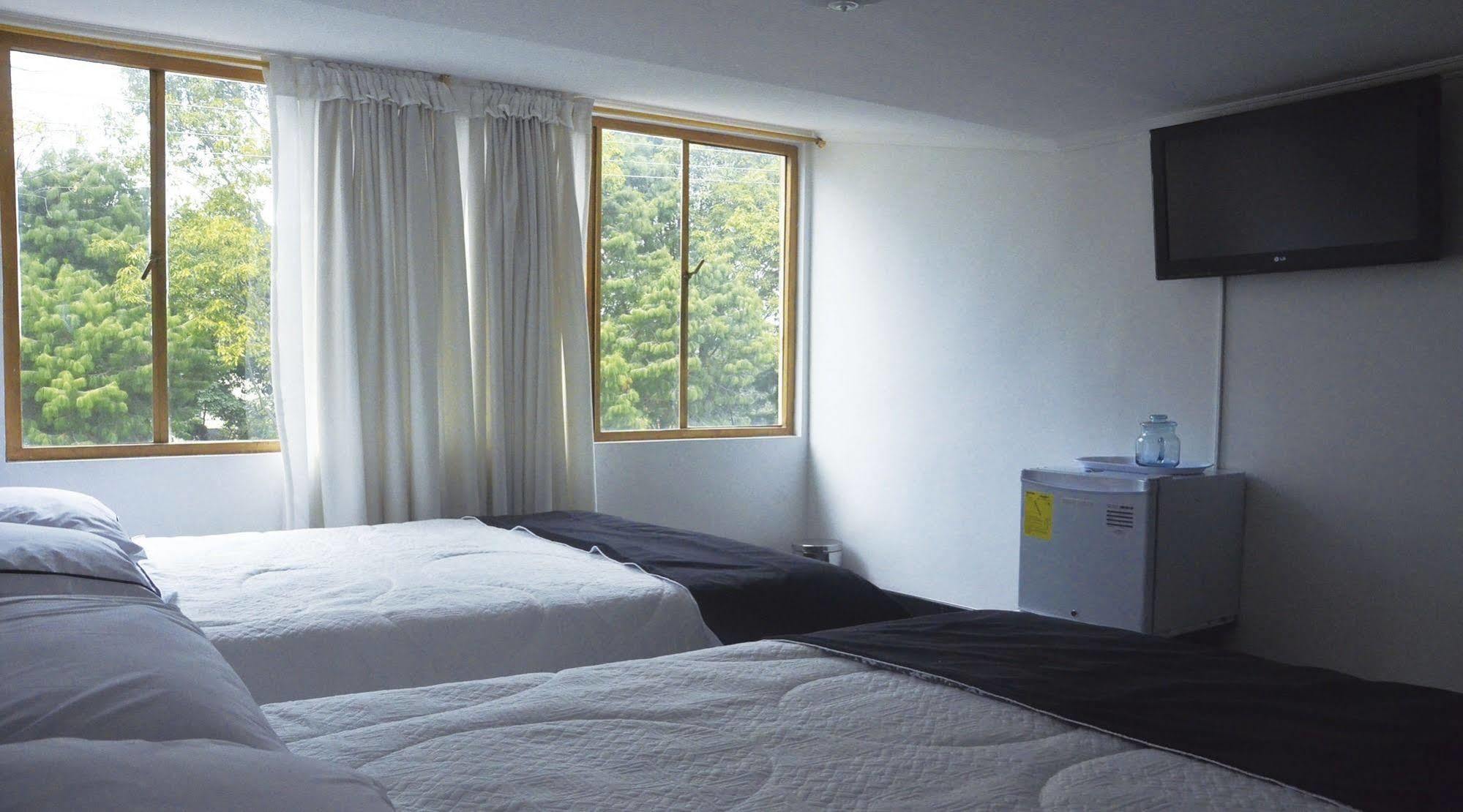 Hotel Rivera Deluxe Bogotá Esterno foto