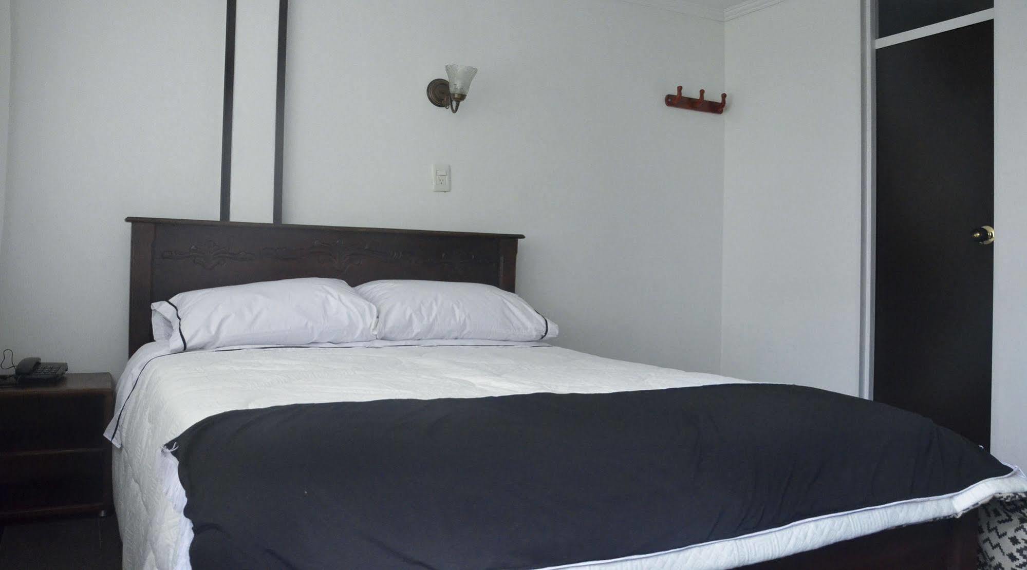 Hotel Rivera Deluxe Bogotá Esterno foto